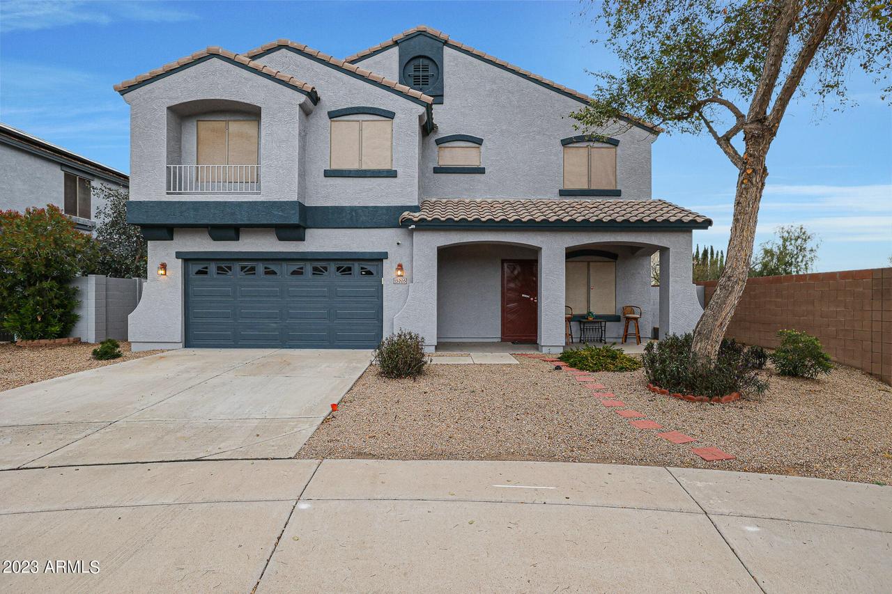 15205 N 177th Dr., Surprise, AZ 85388