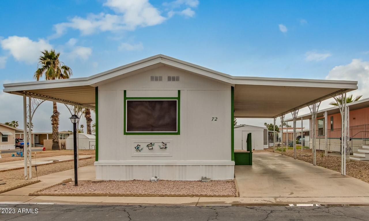 10955 N 79th Ave. #72, Peoria, AZ 85345