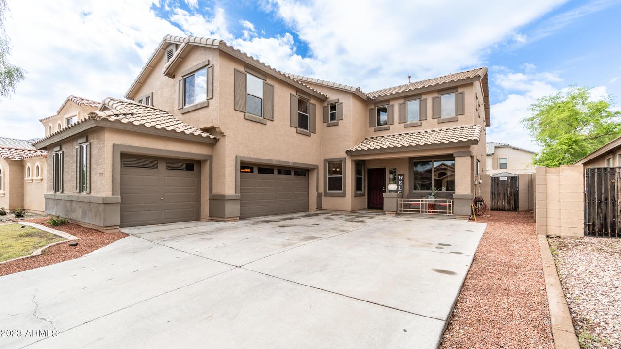 17777 W Alexandria Way, Surprise, AZ 85388