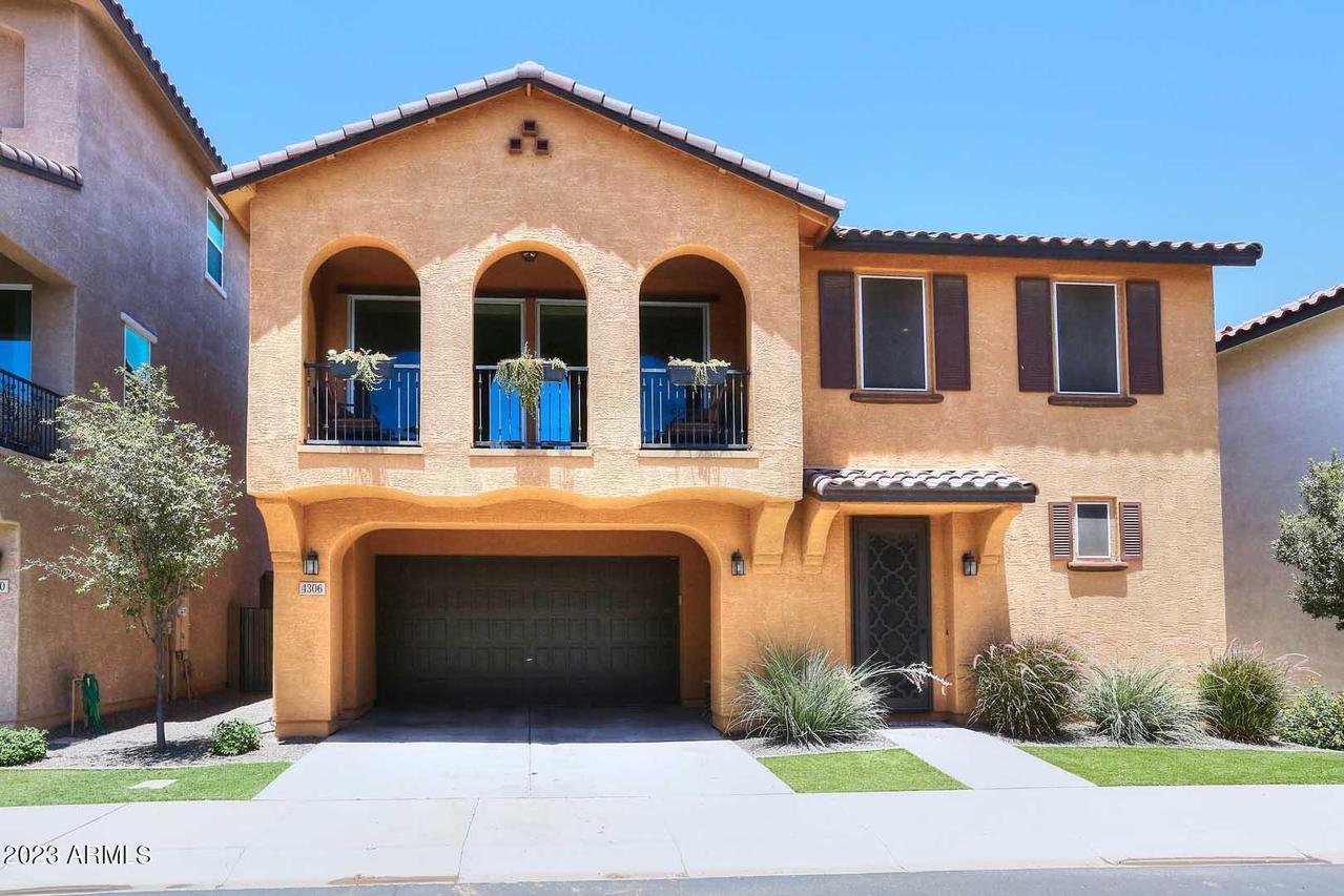 4306 E Erie St., Gilbert, AZ 85295
