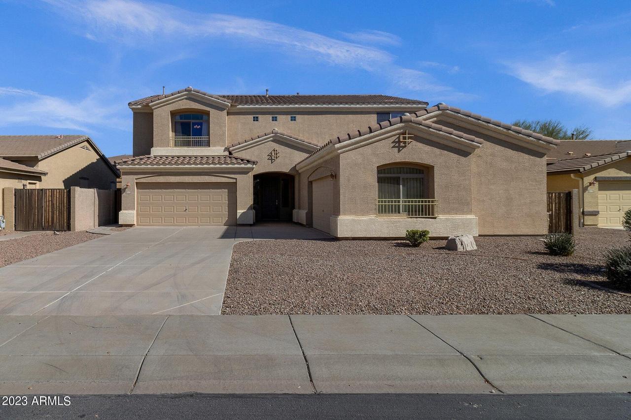 252 W Blue Lagoon Dr., Casa Grande, AZ 85122