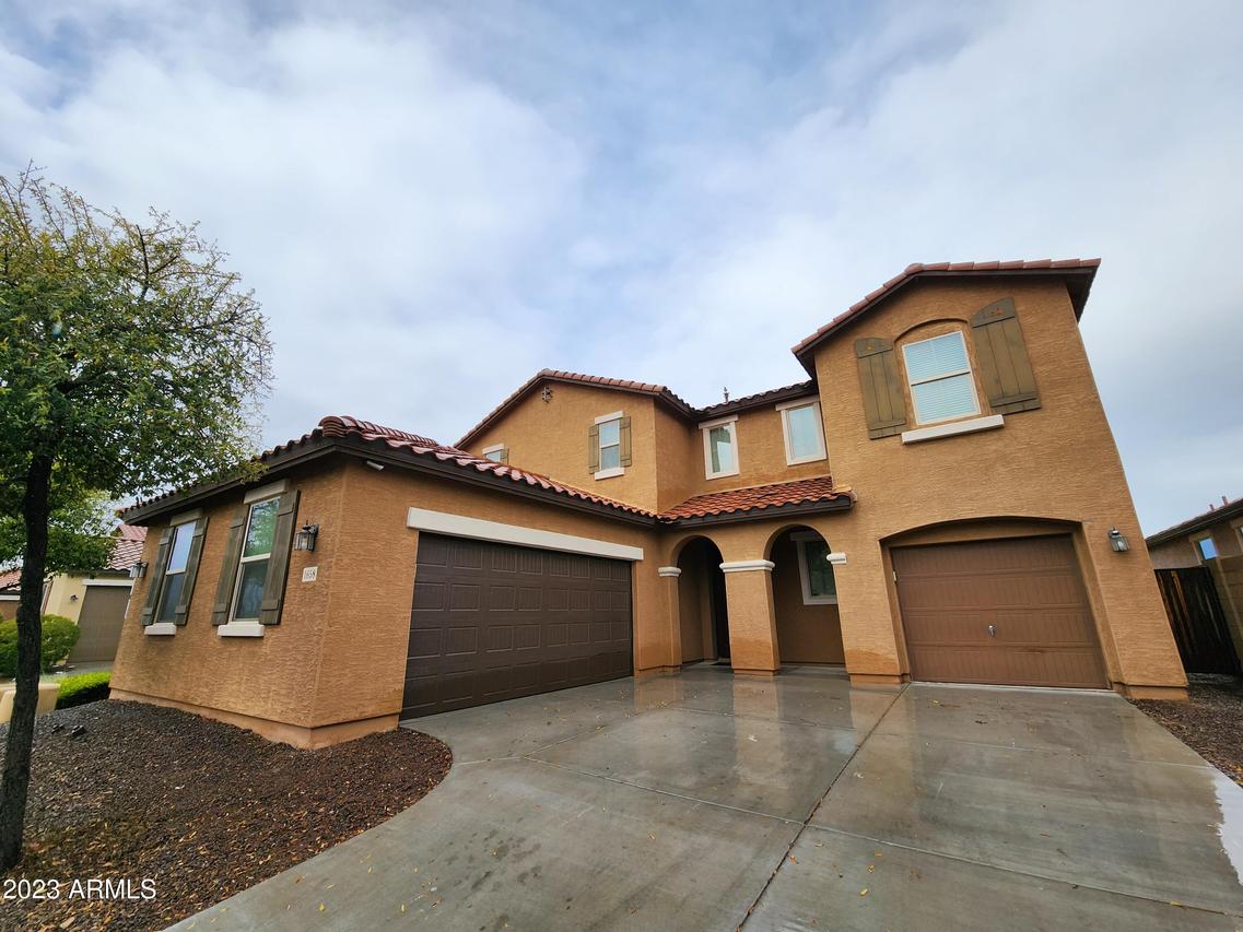 1658 N 214th Ln., Buckeye, AZ 85396