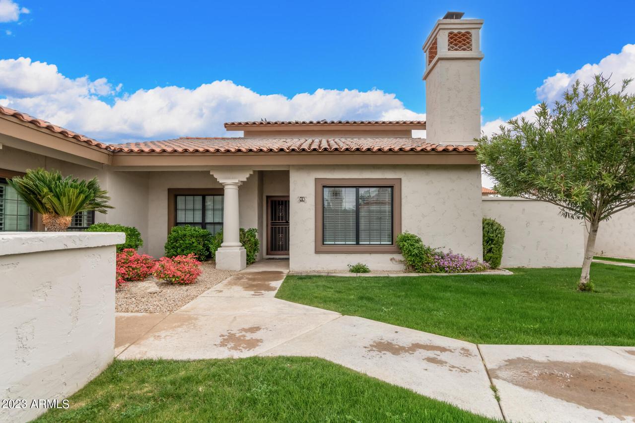 6249 N 78th St. #45, Scottsdale, AZ 85250