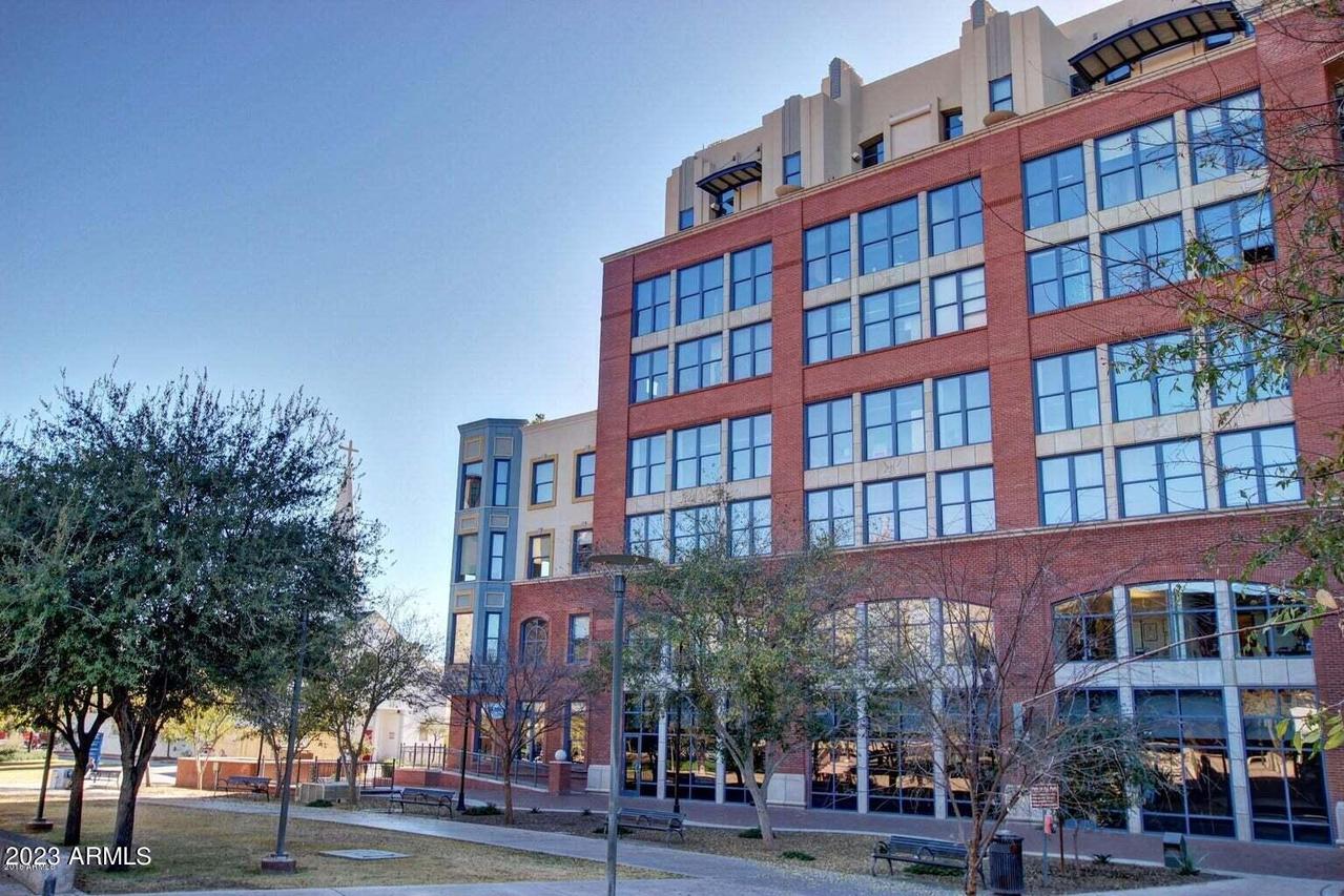 21 E 6th St. #604, Tempe, AZ 85281