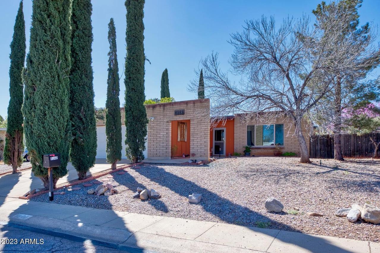 5162 E Paseo Las Palmas, Sierra Vista, AZ 85635