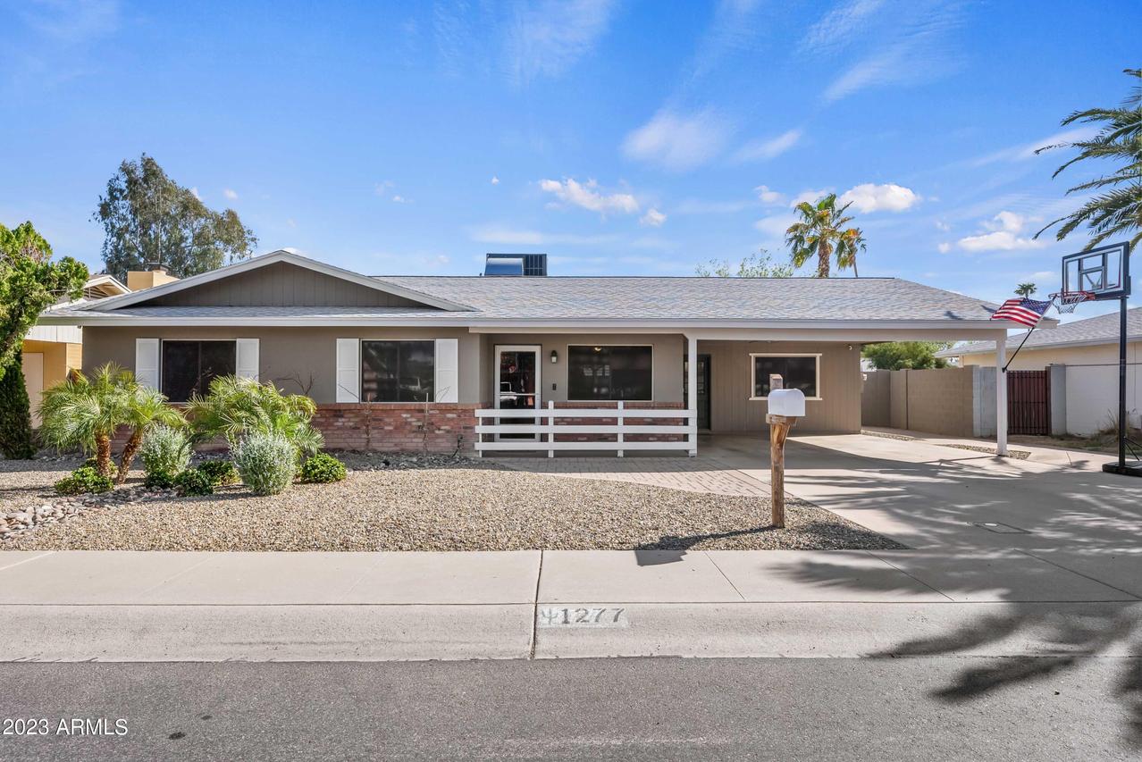 1277 W Linda Ln., Chandler, AZ 85224