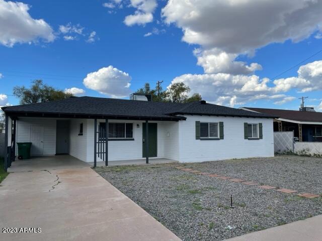 1644 E 1st St., Mesa, AZ 85203