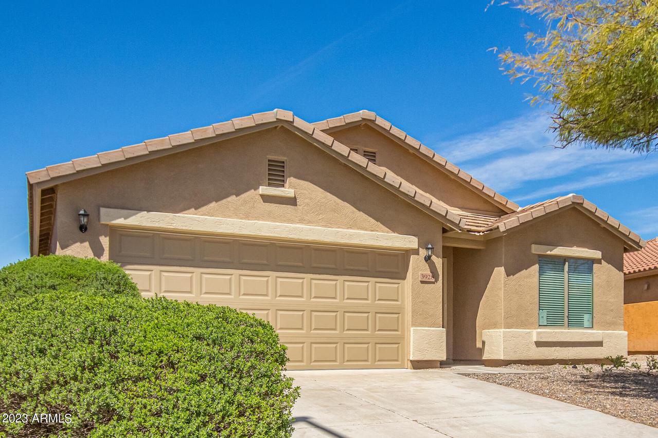 3928 N 294th Ln., Buckeye, AZ 85396