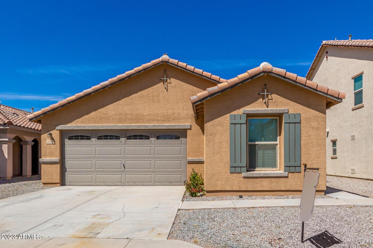40926 W Portis Dr., Maricopa, AZ 85138