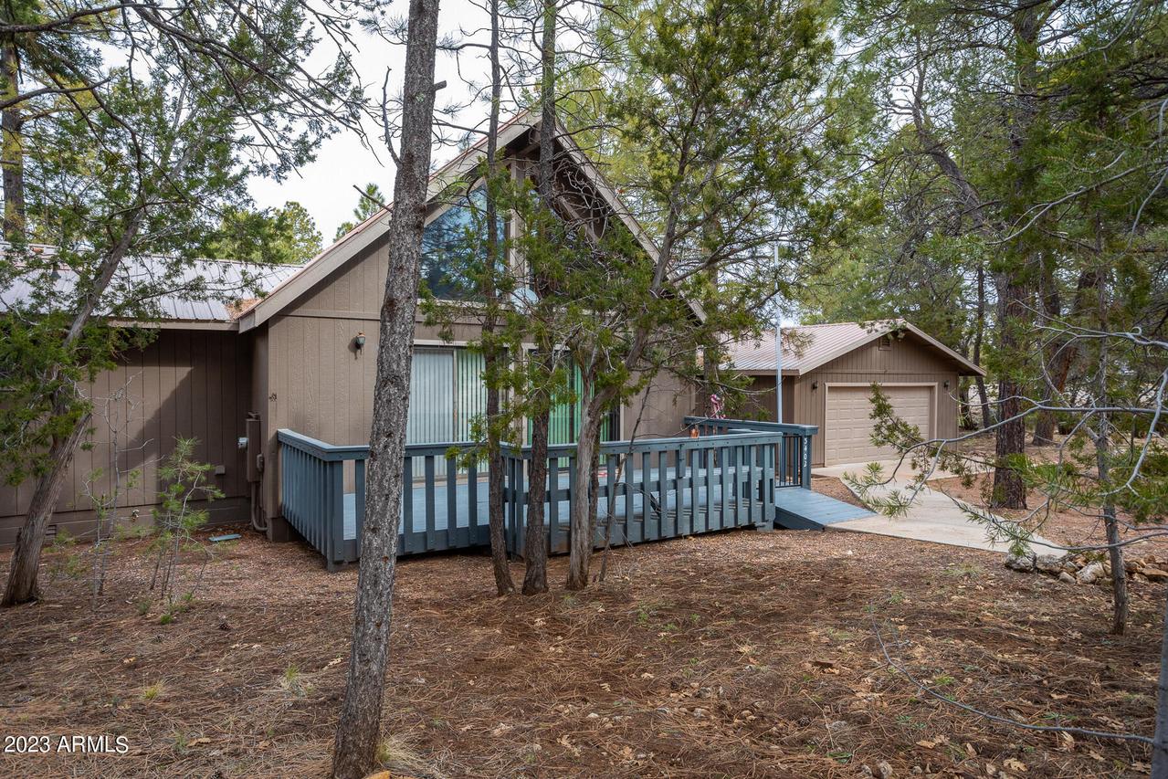 3402 Hide Away Cir., Heber, AZ 85928