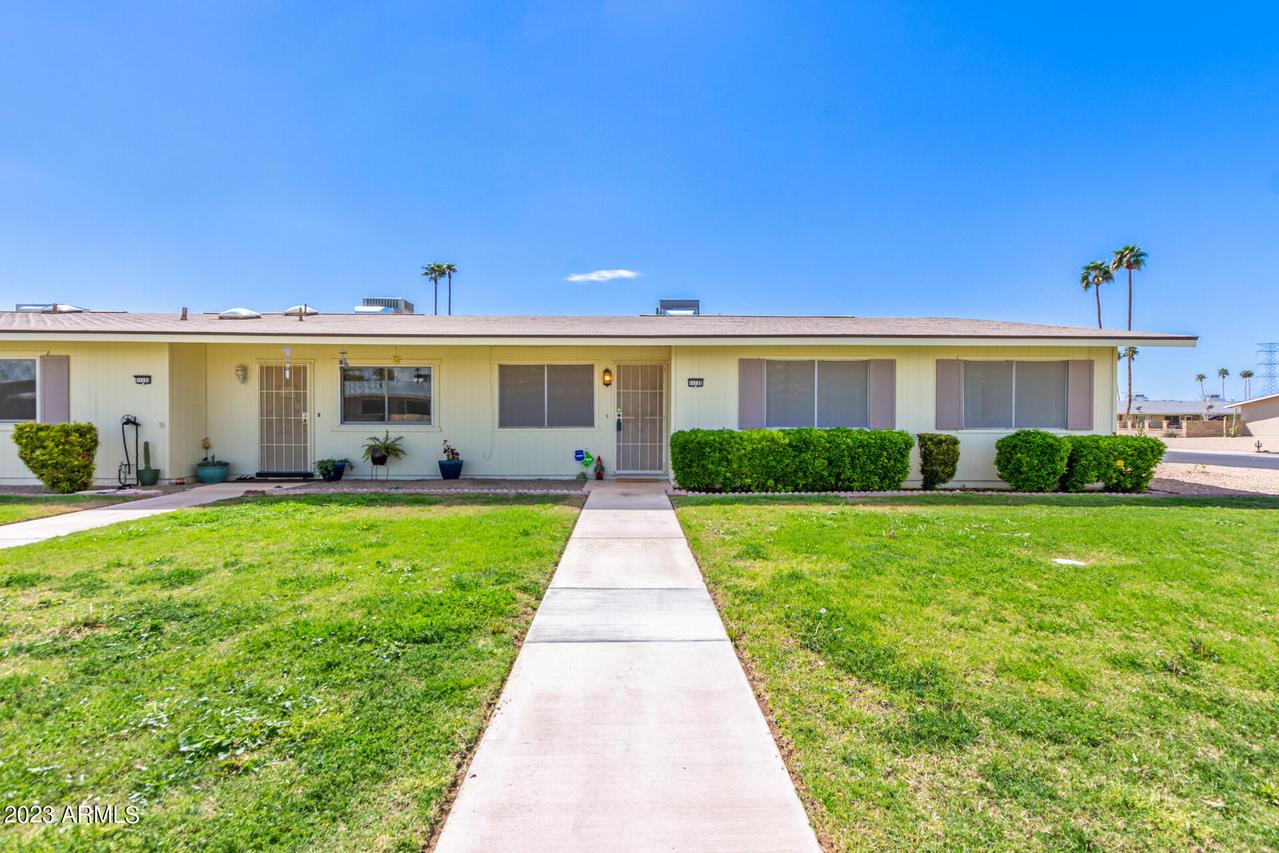 11135 W Emerald Dr., Sun City, AZ 85351