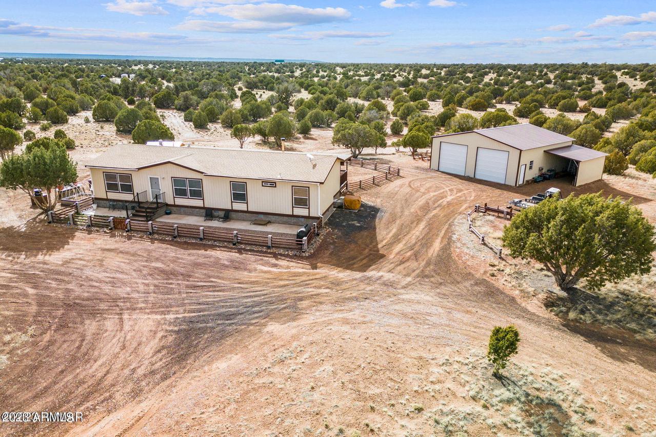 225 County Road 5270, Snowflake, AZ 85937