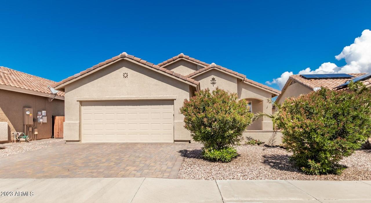 22848 W Lasso Ln., Buckeye, AZ 85326