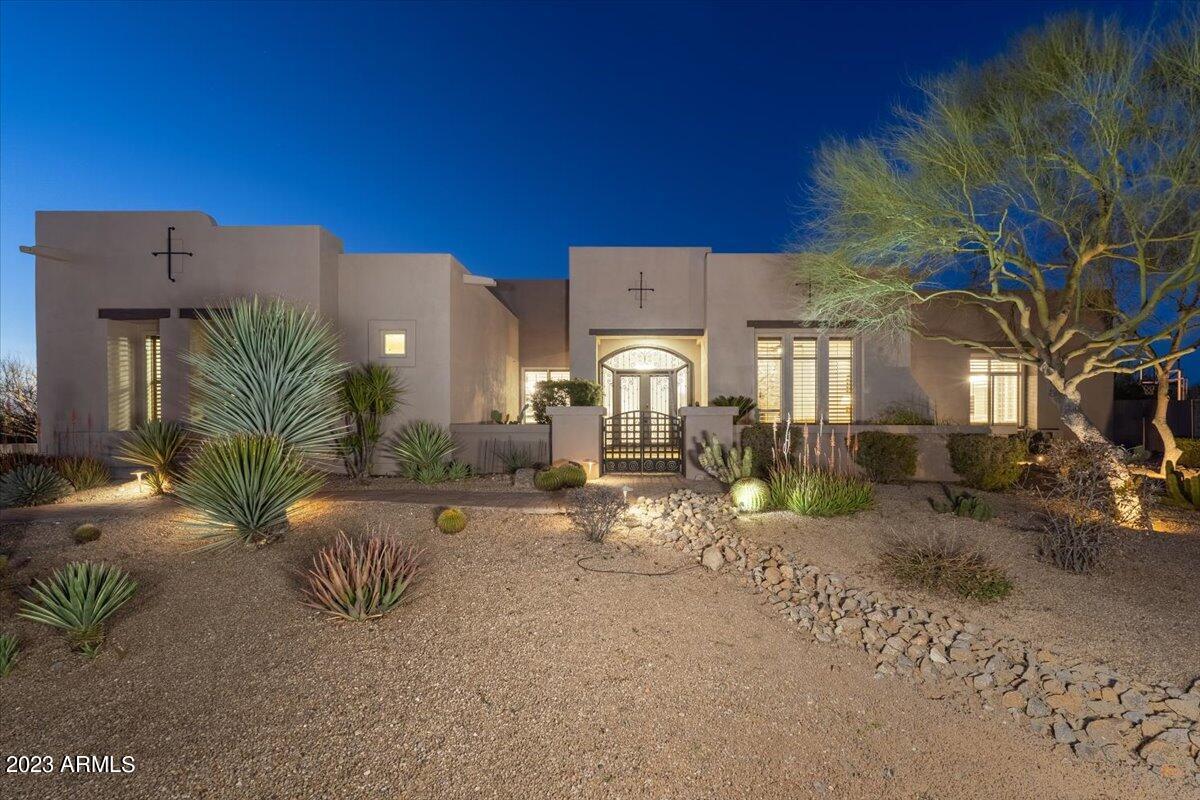 8286 E Nightingale Star Dr., Scottsdale, AZ 85266