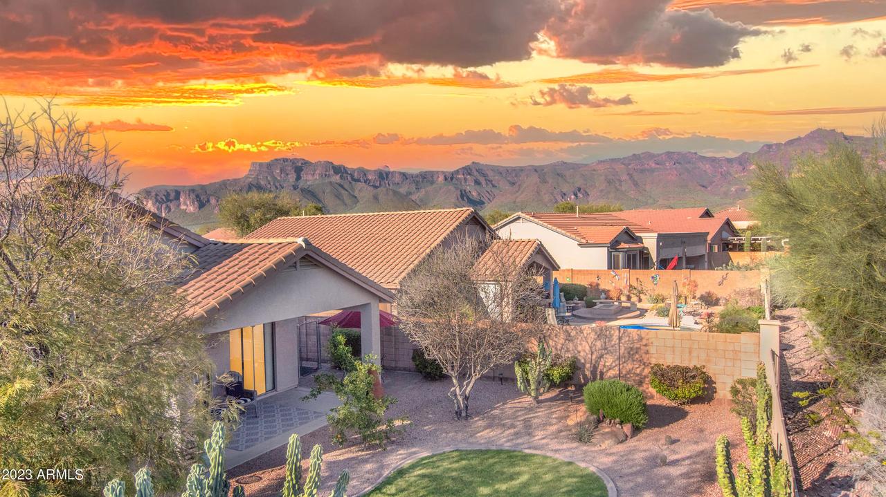 7323 E Desert Honeysuckle Dr., Gold Canyon, AZ 85118