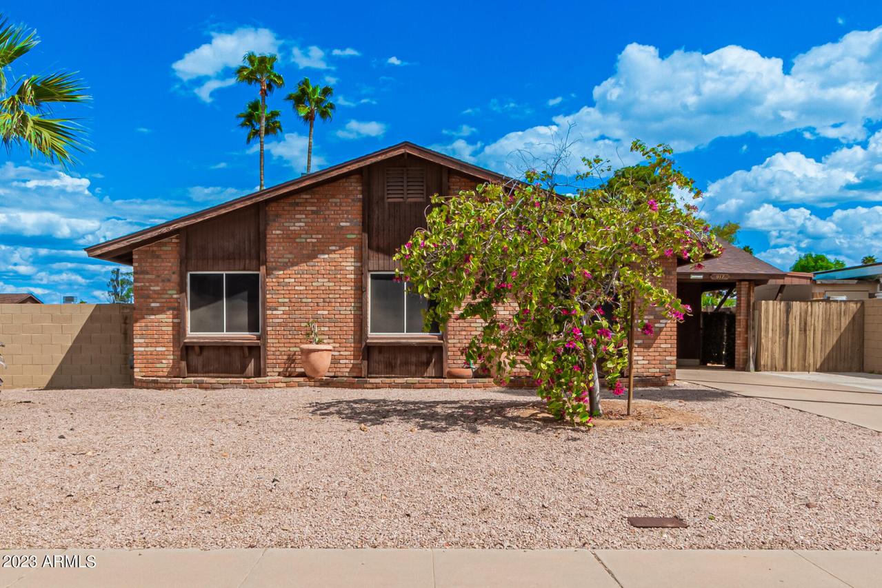 917 S Toltec, Mesa, AZ 85204