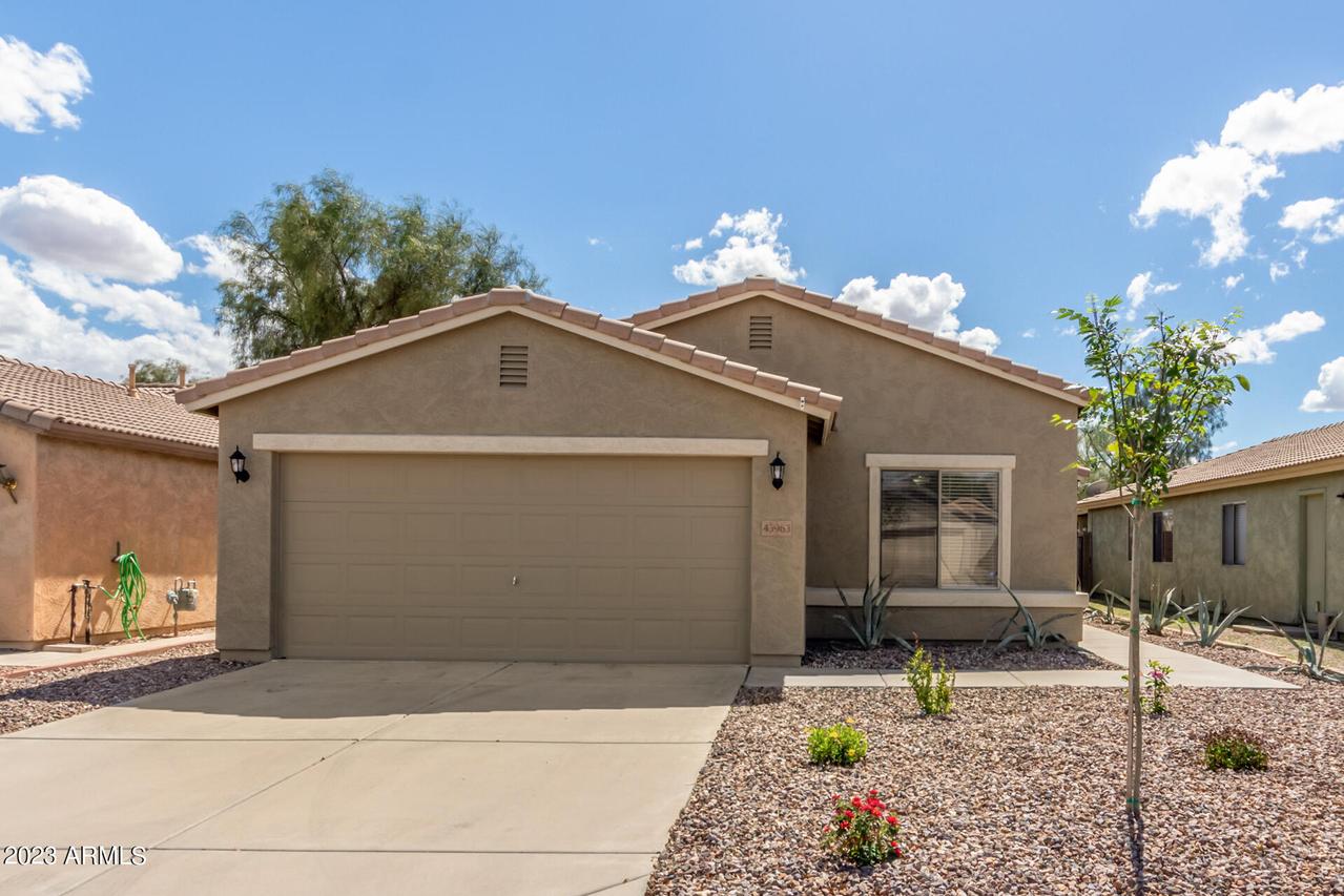 43963 W Sagebrush Tr., Maricopa, AZ 85238