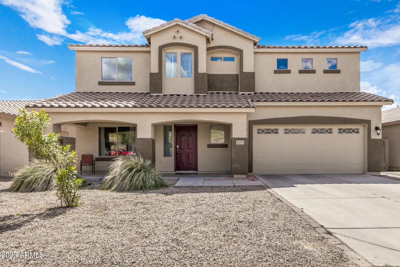 46091 W Tulip Ln., Maricopa, AZ 85139