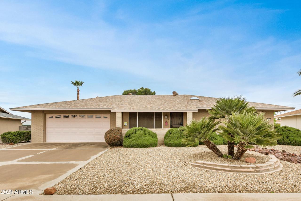 9626 W Cottonwood Dr., Sun City, AZ 85373