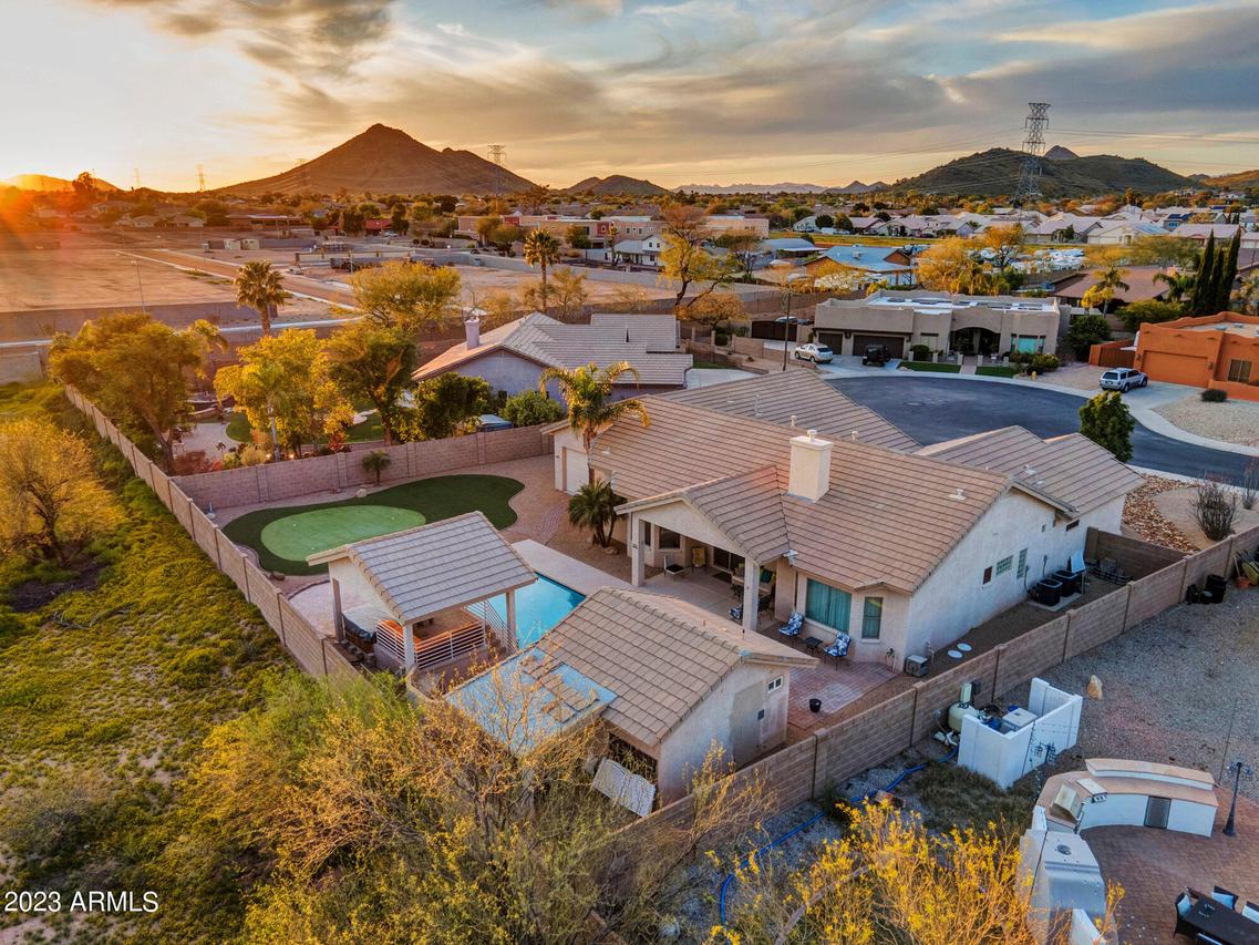 4313 W J J Ranch Rd., Glendale, AZ 85310