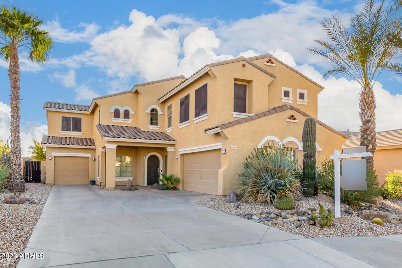 6628 S Garnet Way, Chandler, AZ 85249