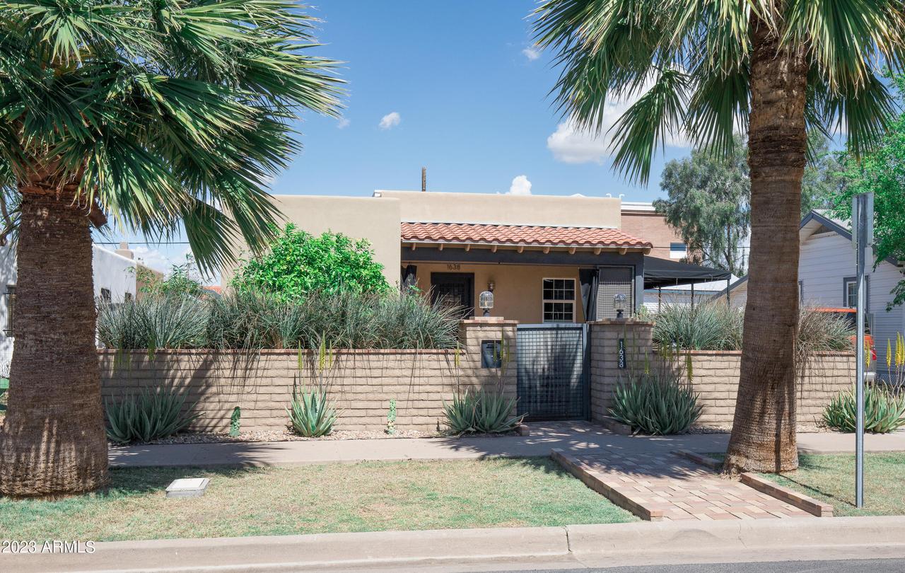 1638 W Willetta St., Phoenix, AZ 85007