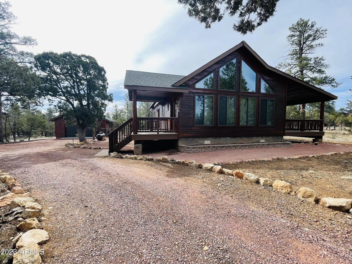 5844 Tamarron Dr., Happy Jack, AZ 86024