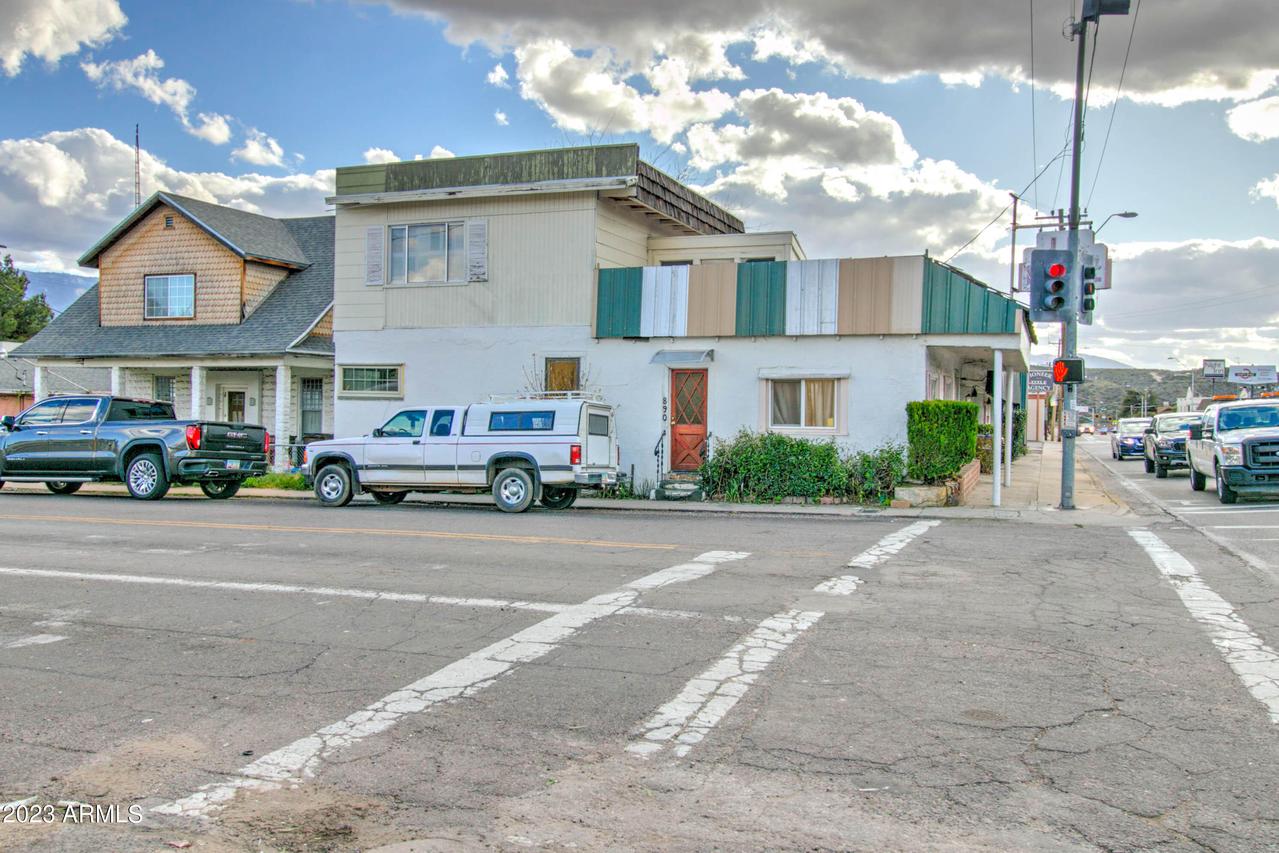 890 E Ash St., Globe, AZ 85501