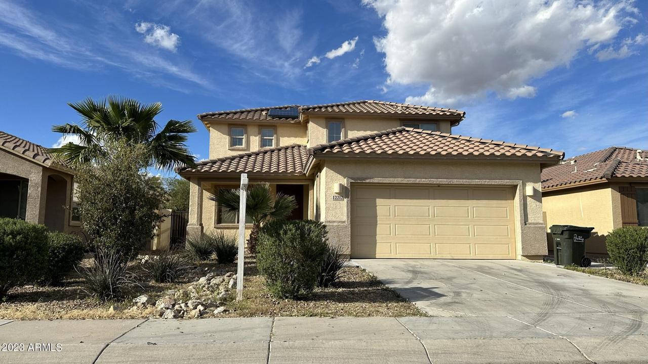 12212 W Desert Ln., El Mirage, AZ 85335