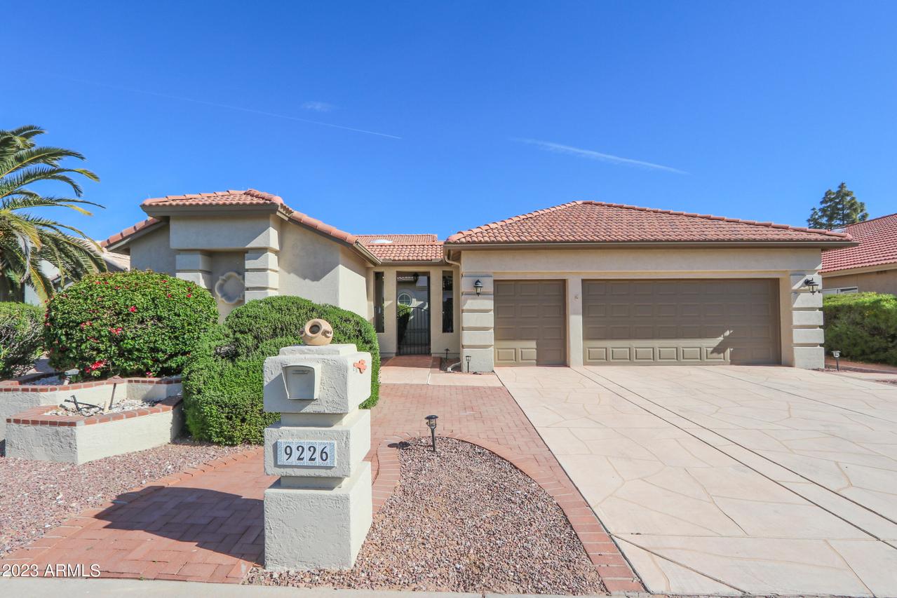 9226 E Nacoma Dr., Sun Lakes, AZ 85248
