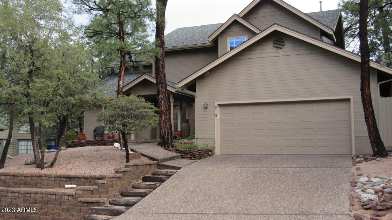 219 N Parkwood Rd., Payson, AZ 85541