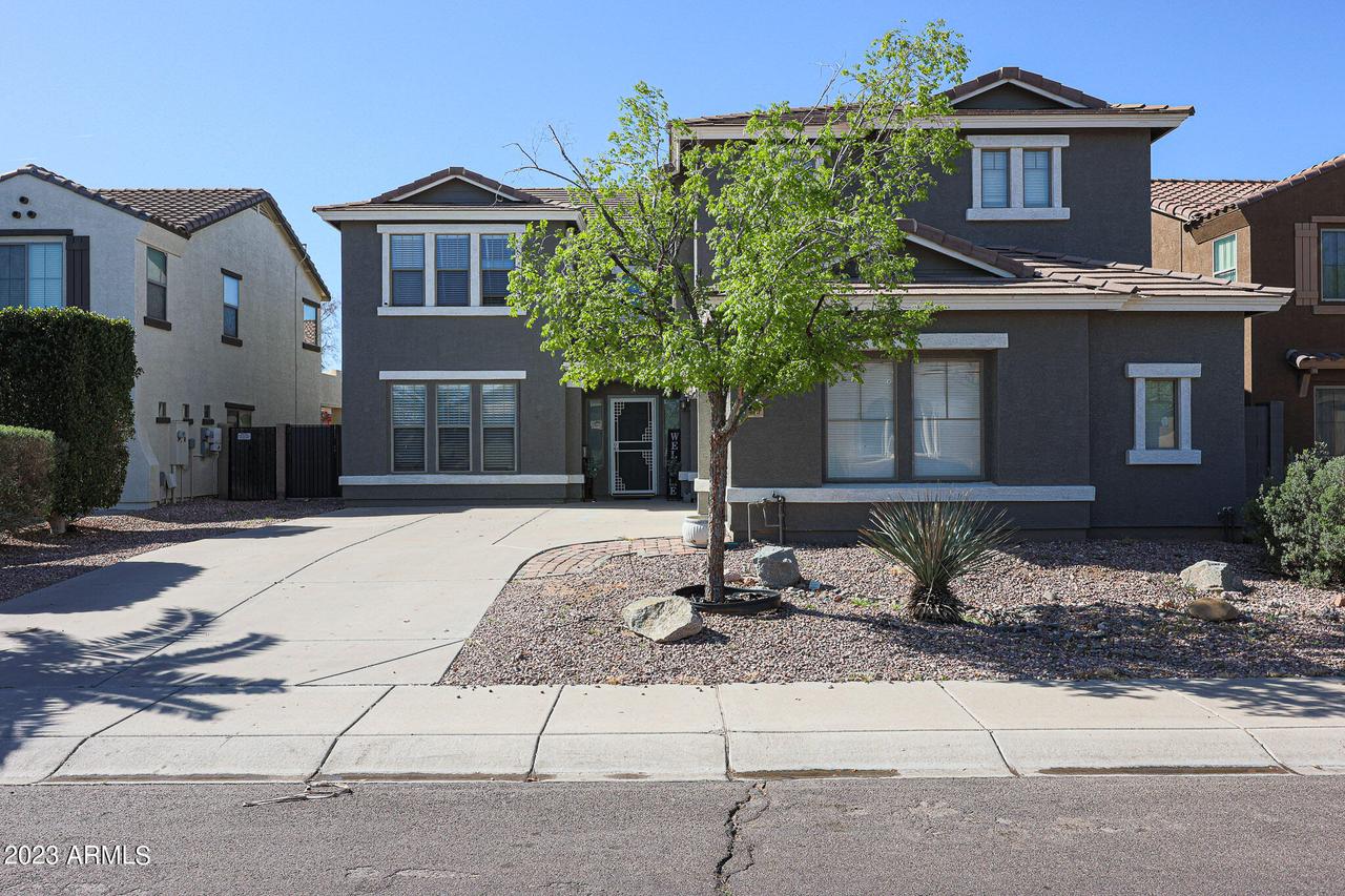 17849 W Evans Dr., Surprise, AZ 85388