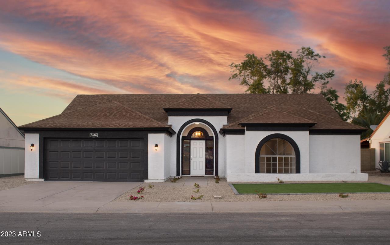 3616 W Morelos St., Chandler, AZ 85226