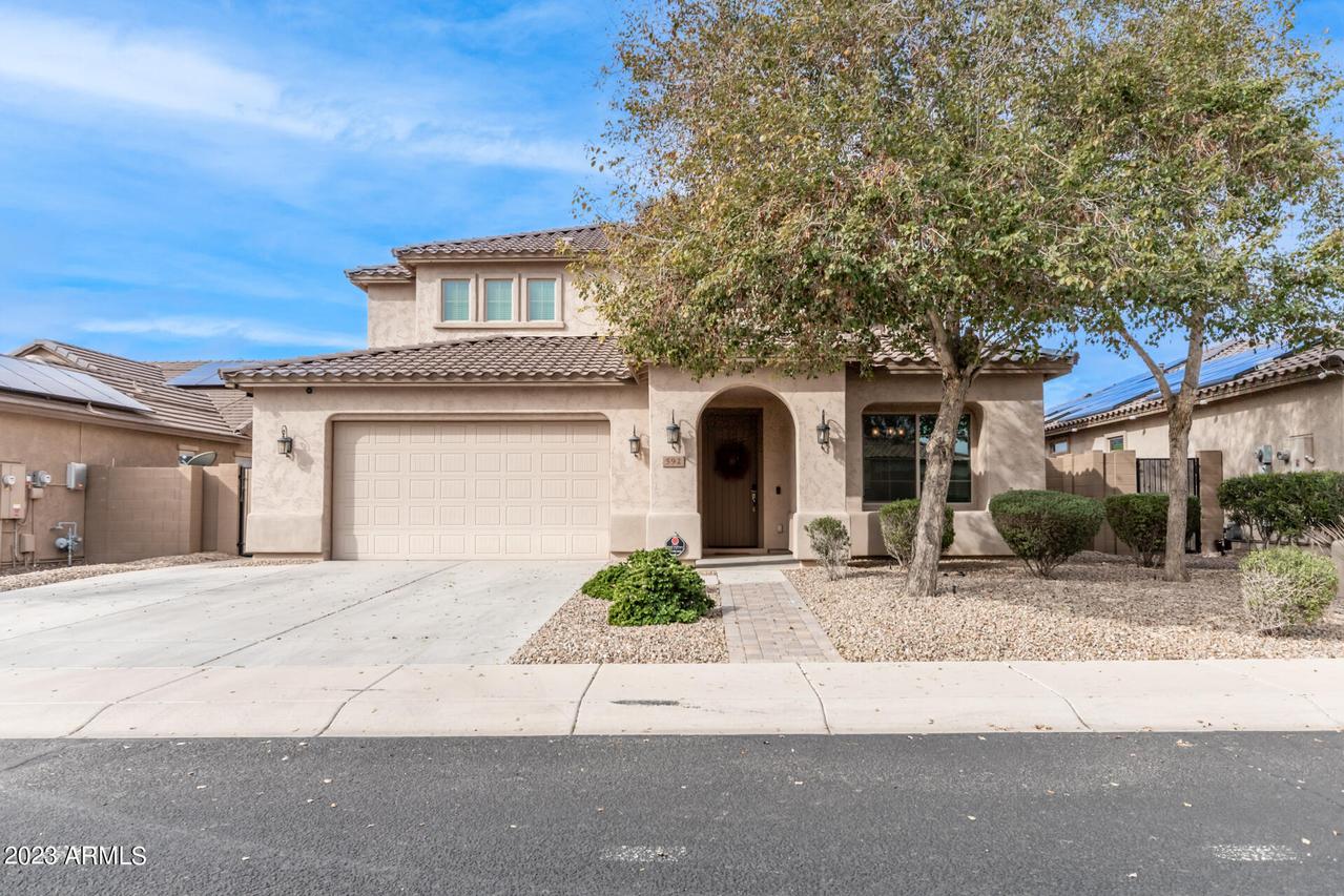 592 S 196th Dr., Buckeye, AZ 85326
