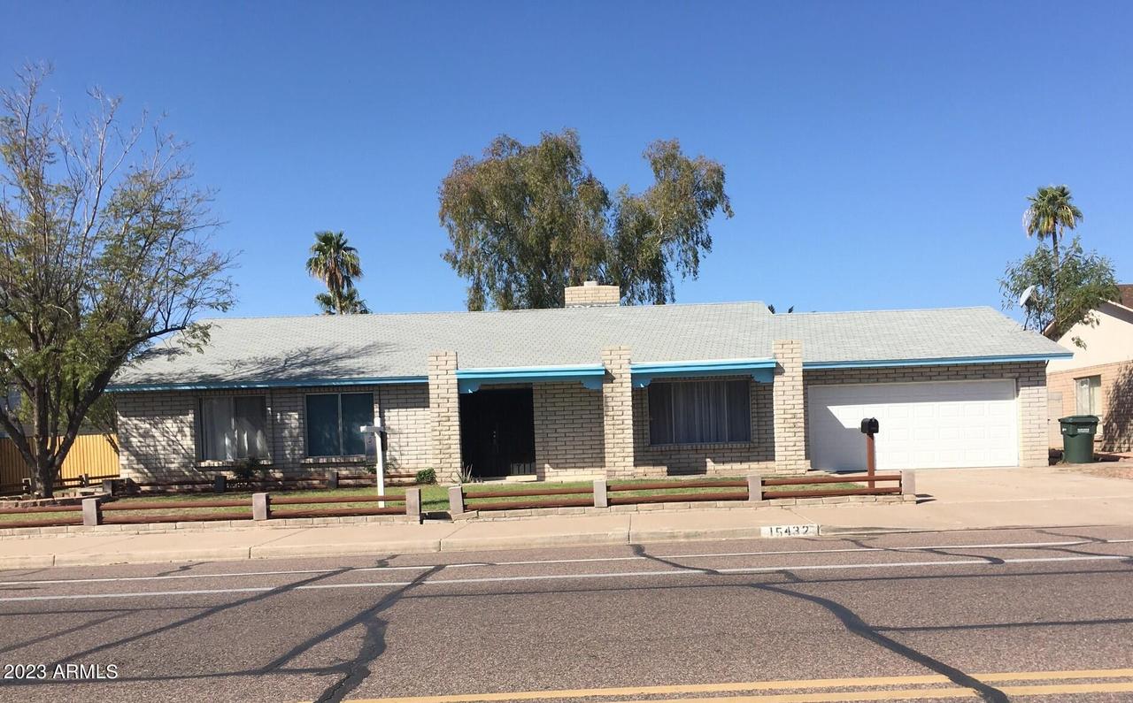 15432 N 29th Ave., Phoenix, AZ 85053