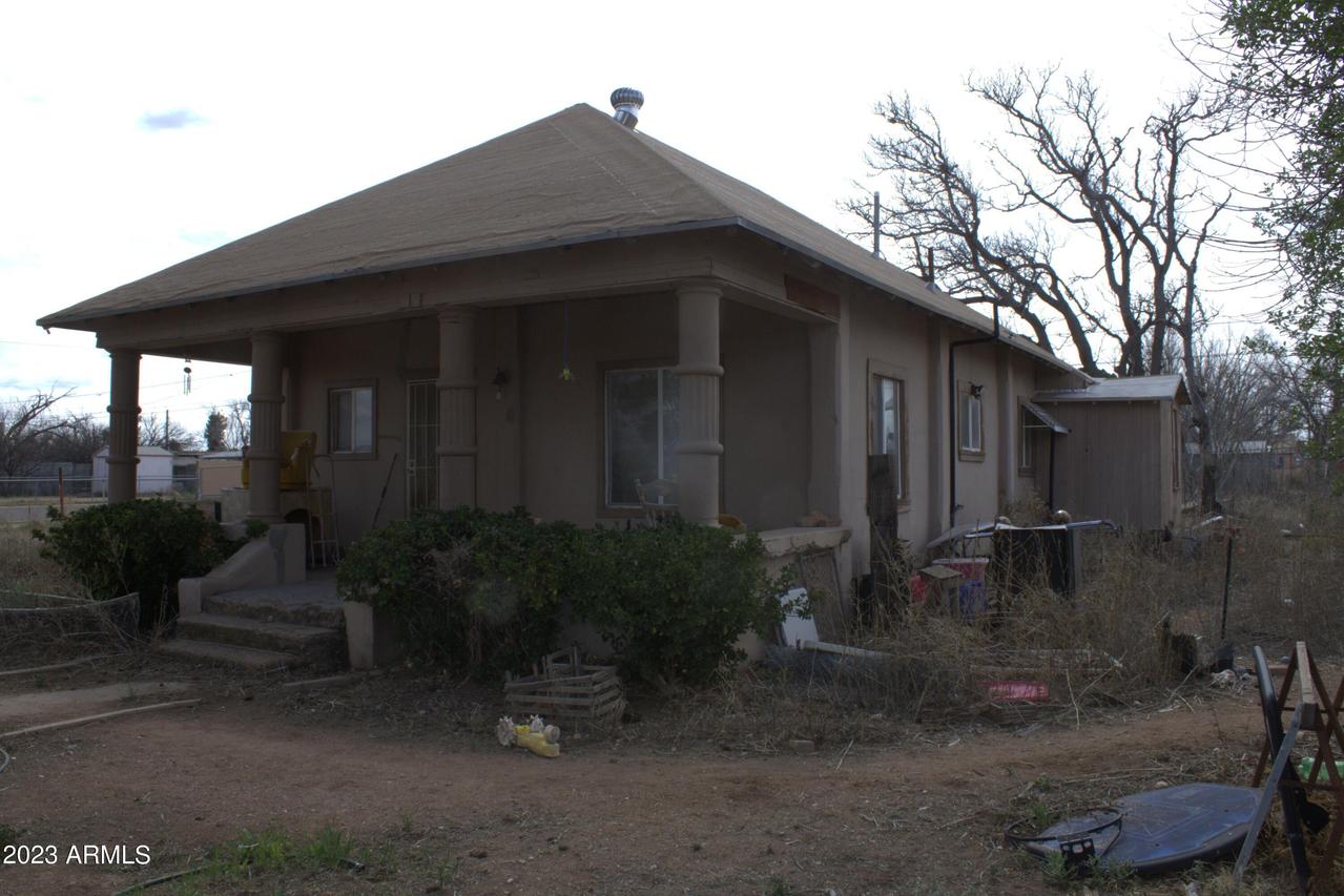 1153 E 23rd St., Douglas, AZ 85607