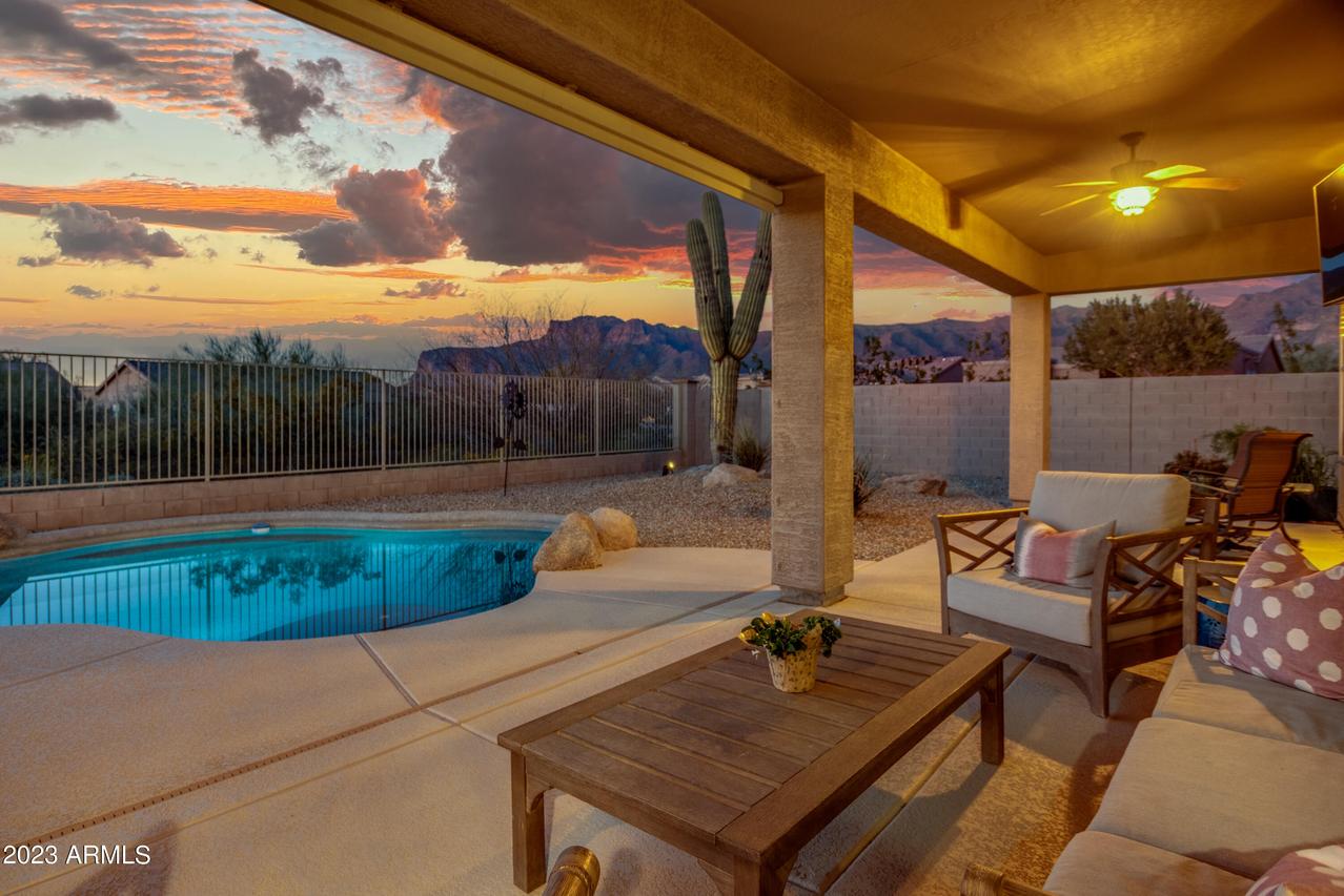 4182 S Lysiloma Ln., Gold Canyon, AZ 85118