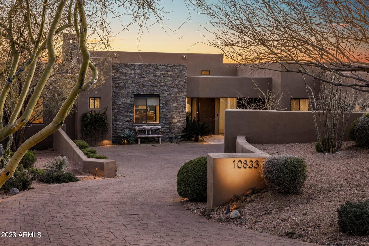 10833 E Falling Star Dr., Scottsdale, AZ 85262