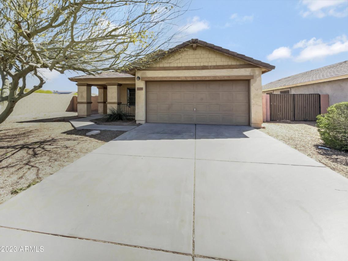 1454 N Jamel Ln., Casa Grande, AZ 85122