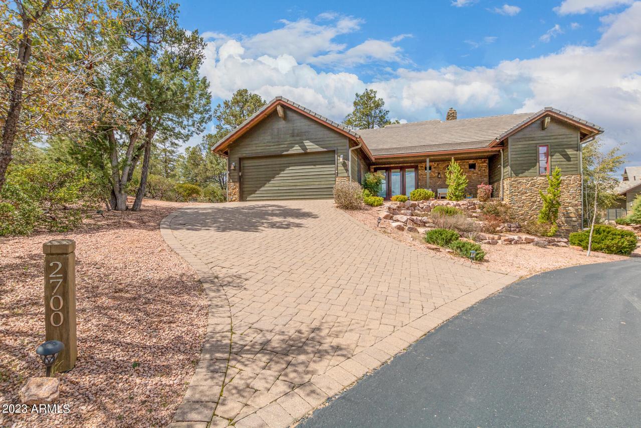 2700 E Rim Club Dr., Payson, AZ 85541