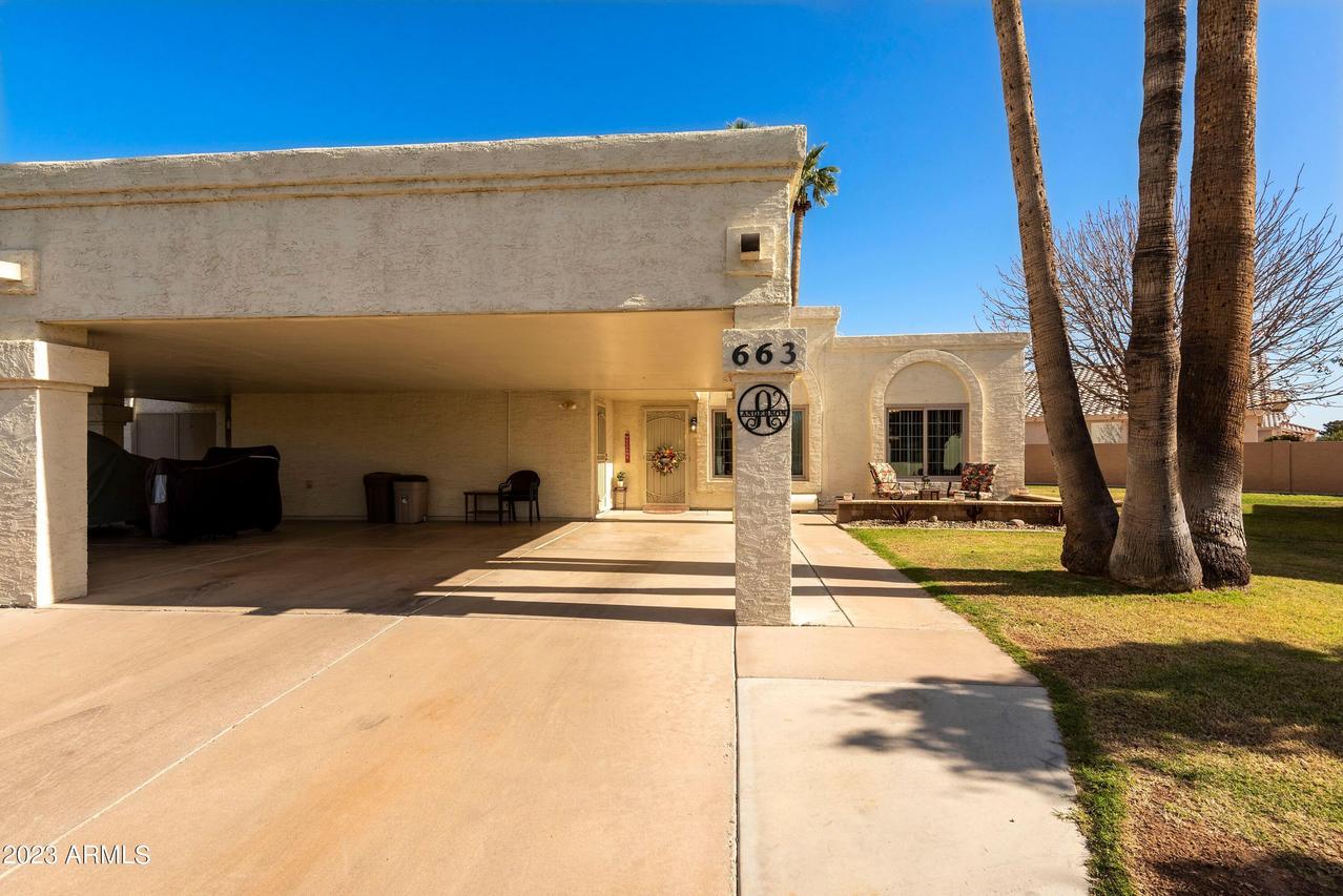 663 S 79th Way, Mesa, AZ 85208