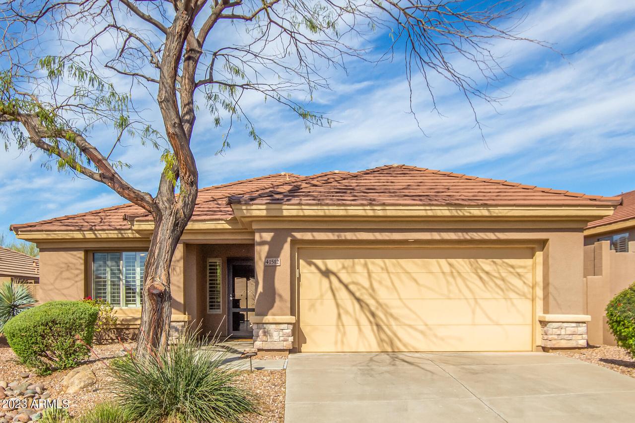41512 N River Bend Ct., Anthem, AZ 85086