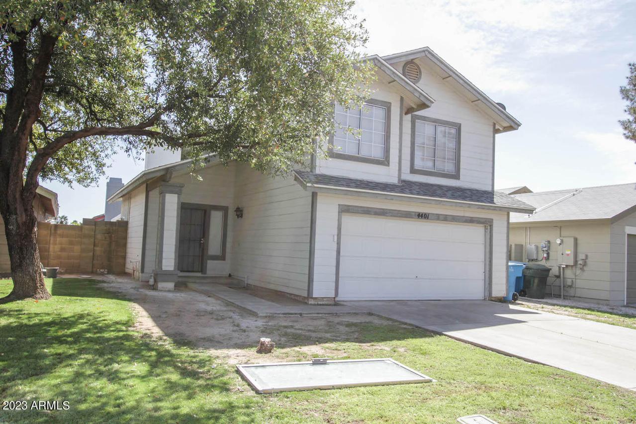 4401 W Tonto Rd., Glendale, AZ 85308