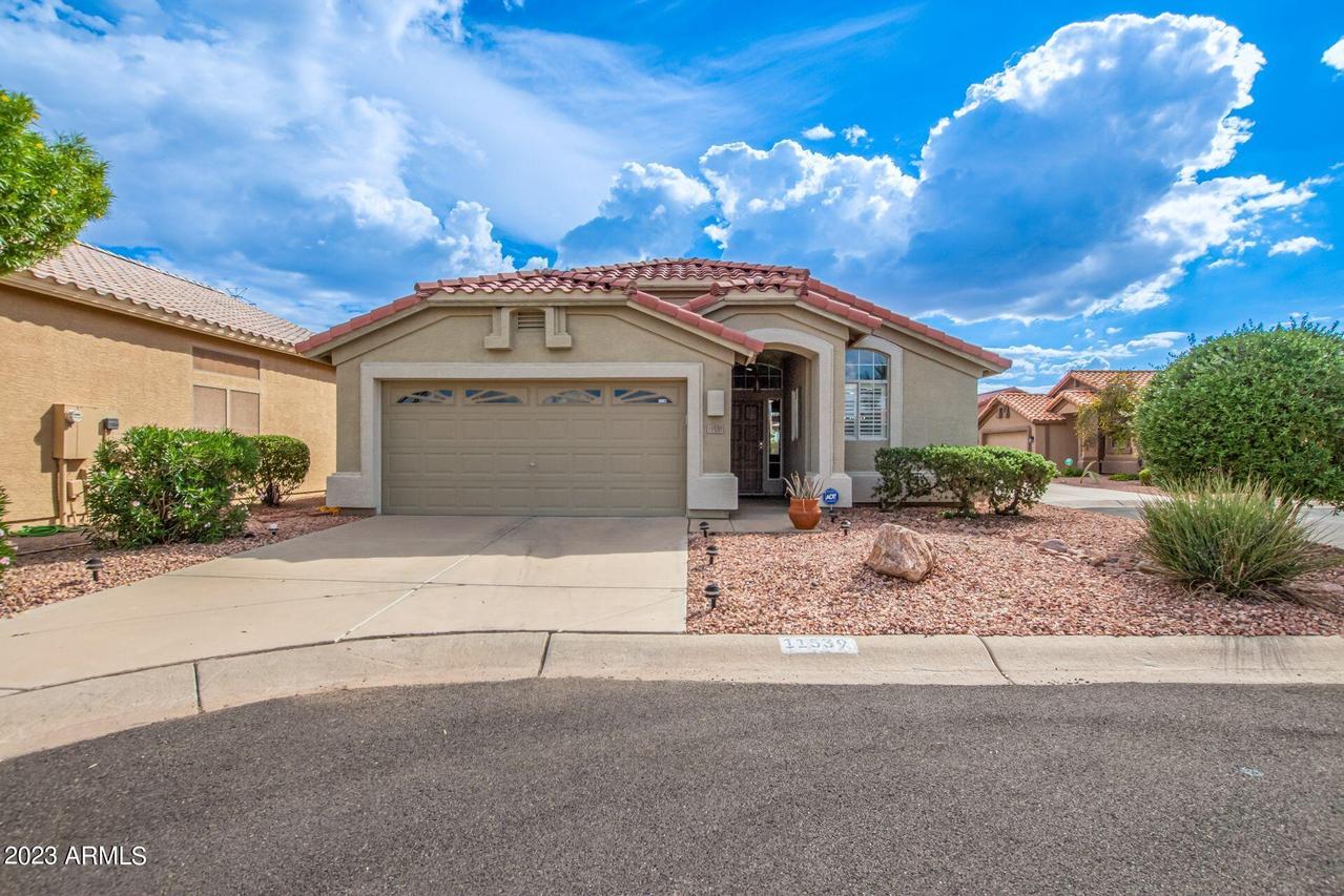 11539 W Bobcat Ct., Surprise, AZ 85374