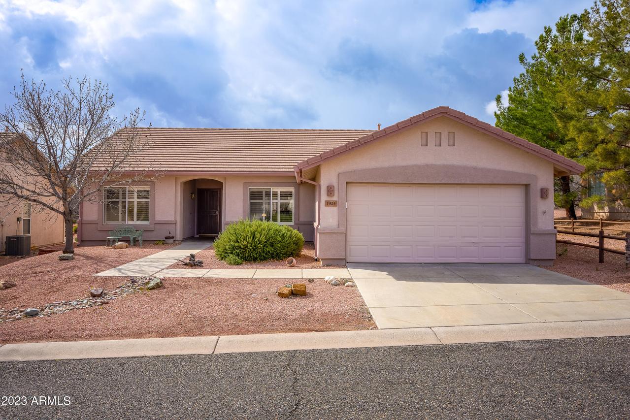 1925 W Desert Willow Dr., Cottonwood, AZ 86326