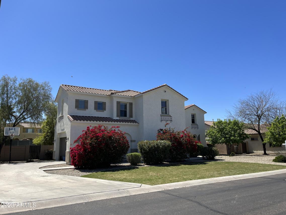 4517 W Lodge Dr., Laveen, AZ 85339