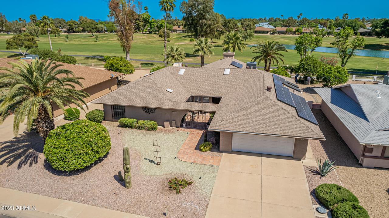 18635 N 132nd Ave., Sun City West, AZ 85375