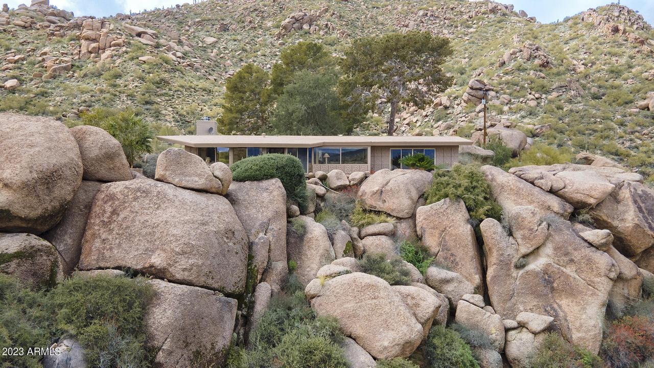 36232 N Peaceful Pl., Carefree, AZ 85377