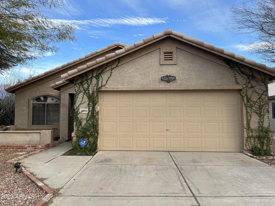 14041 W Two Guns Tr., Surprise, AZ 85374