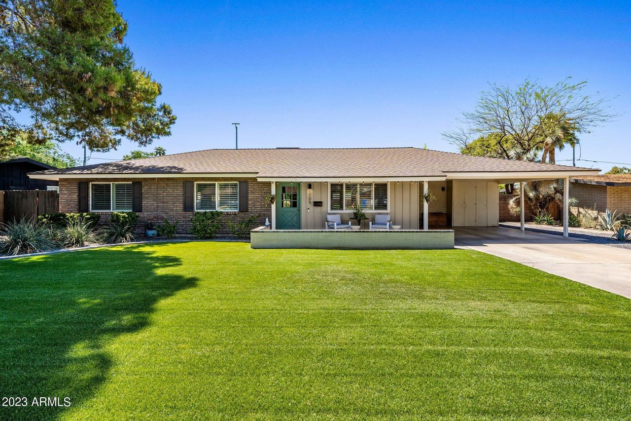 1109 E Nicolet Ave., Phoenix, AZ 85020